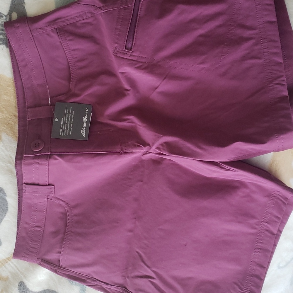 Eddie Bauer shorts size 6